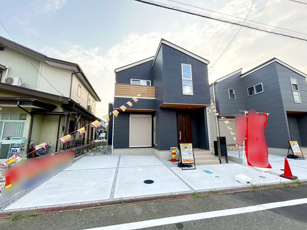 狭山市水野 新築戸建2号棟 外観 狭山市水野 新築戸建2号棟 外観