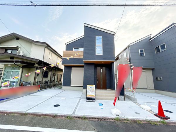 狭山市水野 新築戸建2号棟 外観 狭山市水野 新築戸建2号棟 外観