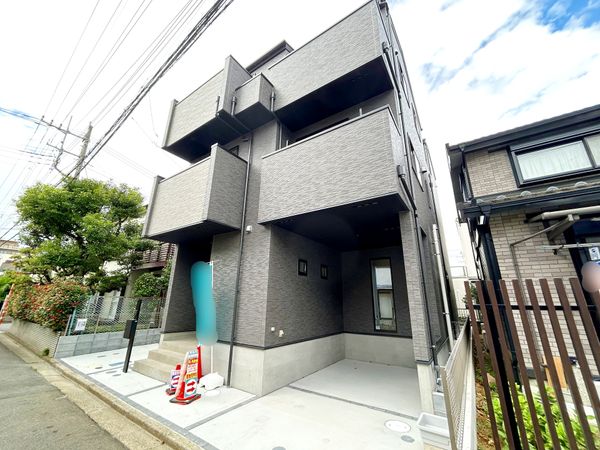 所沢市緑町4丁目 新築戸建 1号棟 その他 所沢市緑町4丁目 新築戸建 1号棟 その他