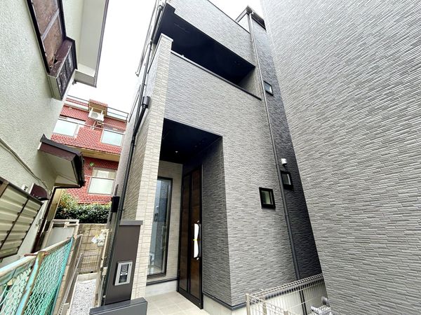 所沢市緑町4丁目 新築戸建 2号棟 外観 所沢市緑町4丁目 新築戸建 2号棟 外観