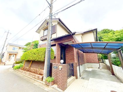 所沢市中富南4丁目 戸建 外観