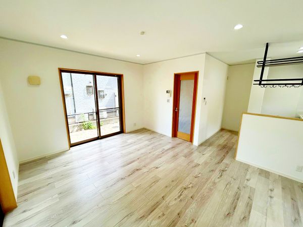所沢市中富南4丁目 戸建 リビング リビング