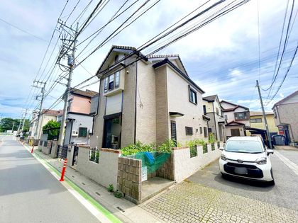 所沢市中富南4丁目 戸建 外観