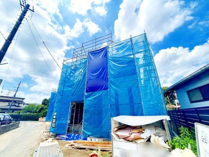 所沢市上新井2丁目 新築戸建 1号棟 外観