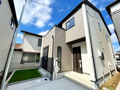 所沢市上新井2丁目 新築2号棟 外観