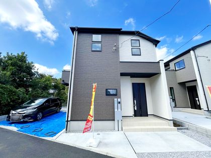 所沢市上新井2丁目 新築3号棟 外観