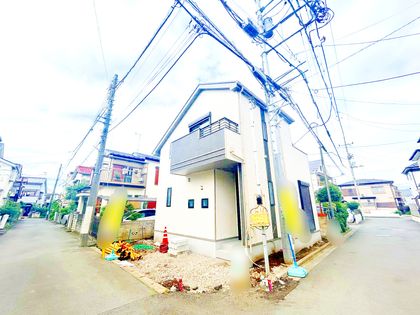 東村山市秋津町4丁目 新築戸建 外観