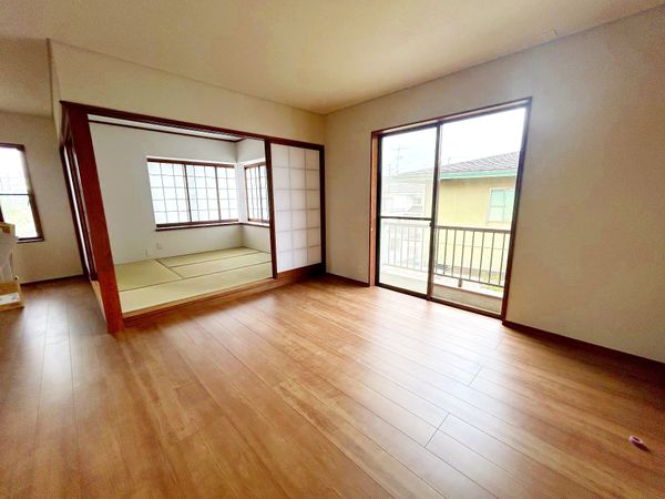 所沢市上山口 戸建 リビング リビング
