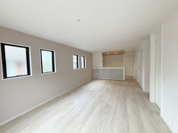 所沢市北所沢町 新築1号棟 リビング 所沢市北所沢町 新築1号棟 リビング