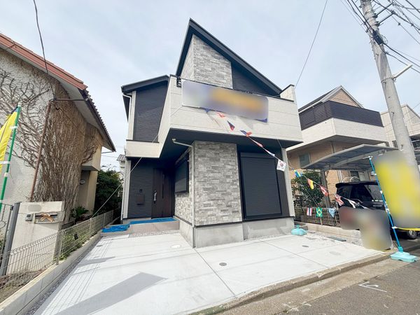 清瀬市元町2丁目 新築戸建 外観 清瀬市元町2丁目 新築戸建 外観
