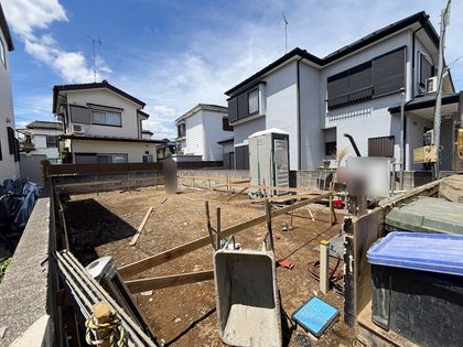 所沢市和ケ原2丁目 新築戸建 外観