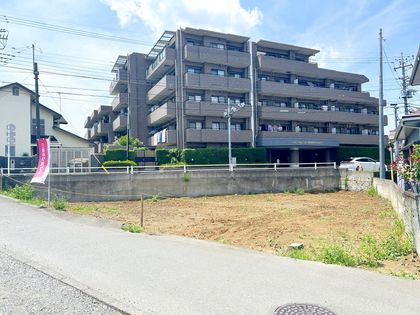 東村山市秋津町3丁目 新築戸建 外観