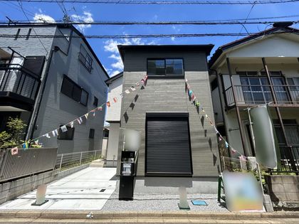 所沢市松郷 新築戸建 外観