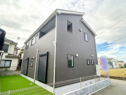 所沢市三ケ島4丁目 新築戸建 外観