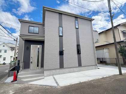 所沢市若狭3丁目 新築戸建 外観