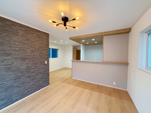 所沢市上新井5丁目 新築2号棟 リビング