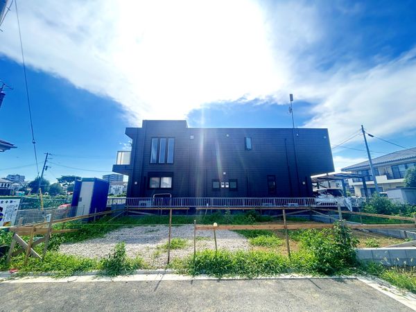 所沢市上新井5丁目 新築6号棟 外観