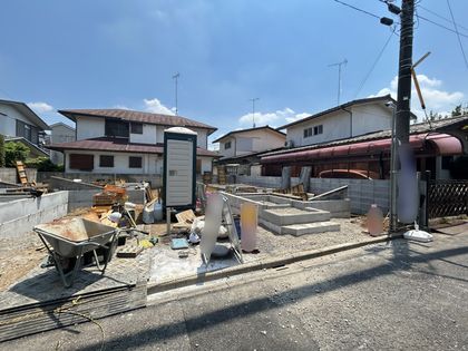 所沢市和ケ原2丁目 新築戸建 A号棟 外観