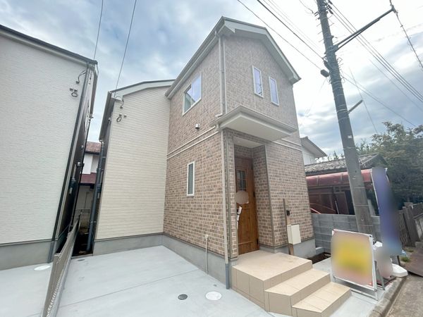 所沢市和ケ原2丁目 新築戸建 A号棟 外観 所沢市和ケ原2丁目 新築戸建 A号棟 外観