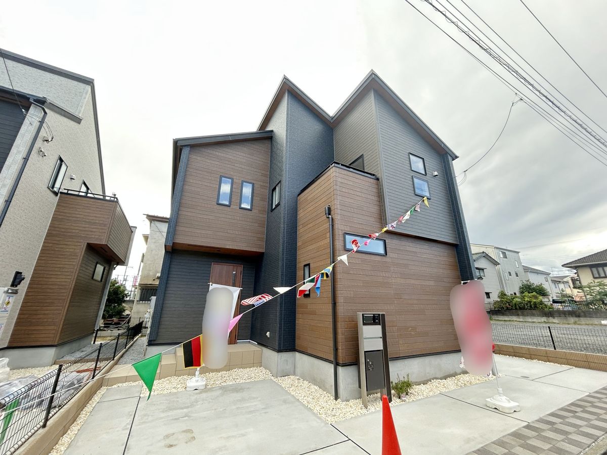 狭山市富士見2丁目 新築1号棟 外観 外観