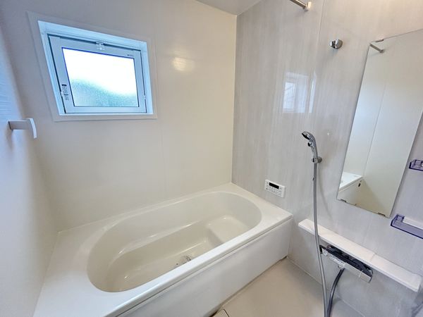 狭山市富士見2丁目 新築1号棟 バス