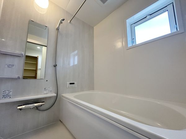 狭山市富士見2丁目 新築2号棟 バス