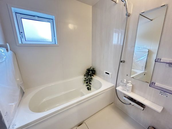 狭山市北入曽 新築1号棟 バス 狭山市北入曽 新築1号棟 バス