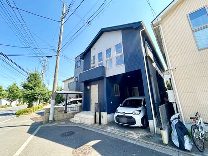 所沢市星の宮2丁目 戸建 外観