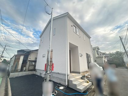 所沢市小手指元町1丁目 新築戸建 外観