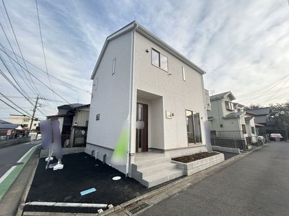 所沢市小手指元町1丁目 新築戸建 外観