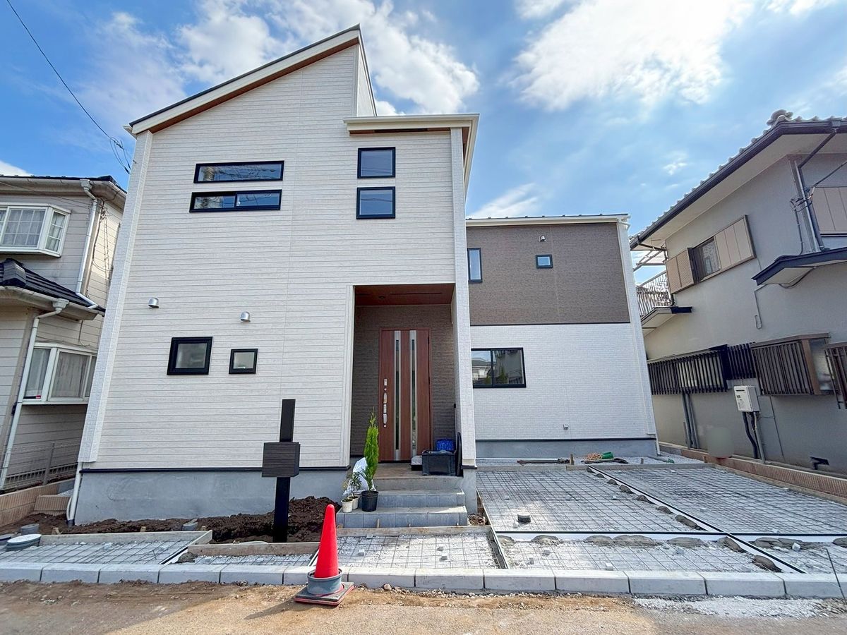 狭山市北入曽 新築2号棟 その他現地 その他現地