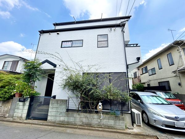 所沢市向陽町 戸建 外観 所沢市向陽町 戸建 外観