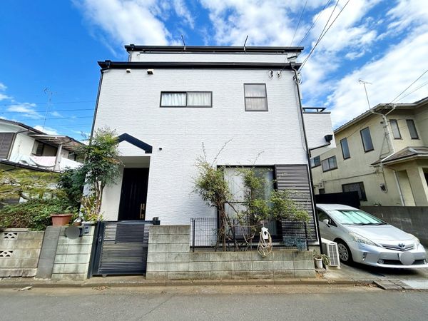 所沢市向陽町 戸建 外観 所沢市向陽町 戸建 外観