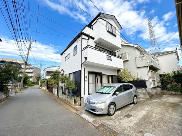所沢市向陽町 戸建 外観 所沢市向陽町 戸建 外観