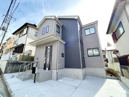 所沢市小手指南6丁目 新築戸建 外観