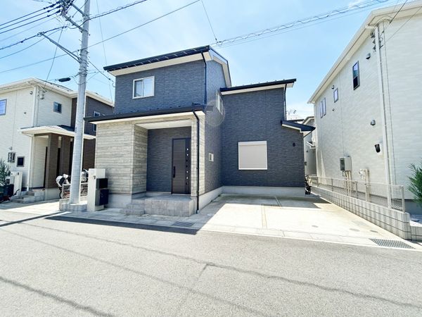 所沢市向陽町 戸建 外観