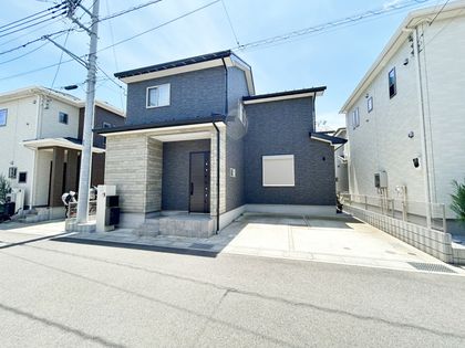 所沢市向陽町 戸建 外観