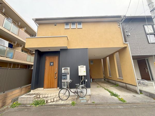 所沢市上安松 戸建 外観 外観