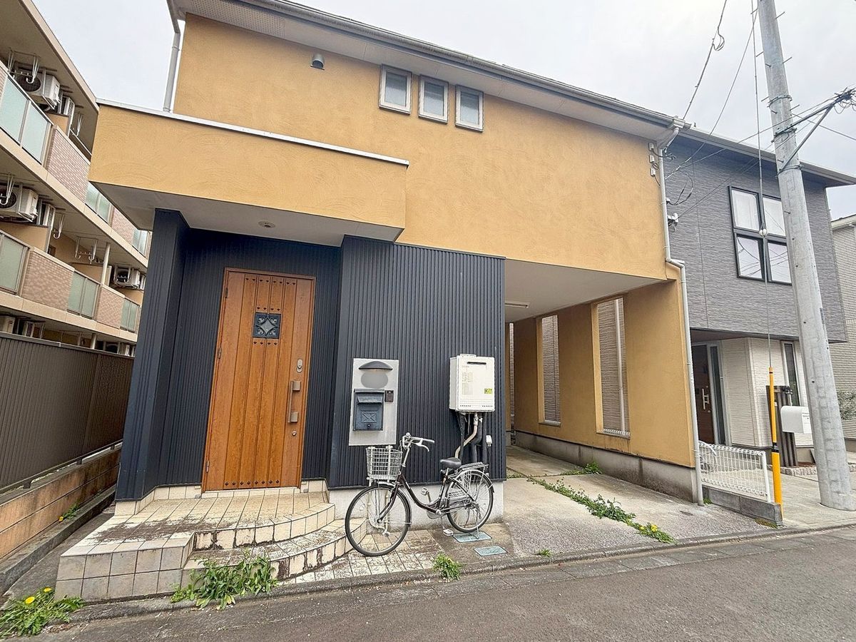 所沢市上安松 戸建 外観 外観