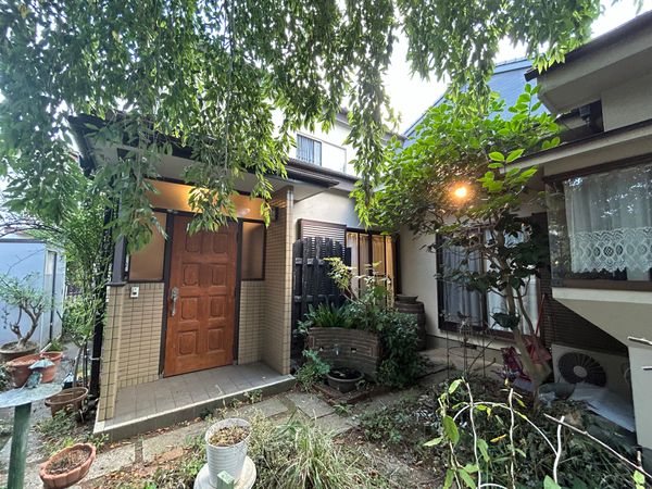 所沢市林3丁目 戸建 外観