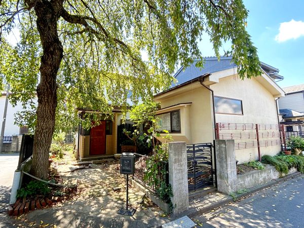 所沢市林3丁目 戸建 外観 所沢市林3丁目 戸建 外観