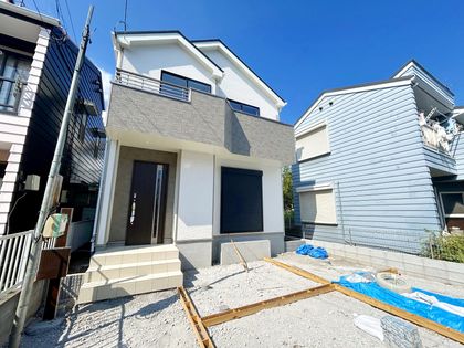 所沢市小手指元町1丁目 新築戸建 外観 所沢市小手指元町1丁目 新築戸建 外観