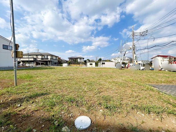 所沢市上新井2丁目 新築戸建 D号棟 外観 所沢市上新井2丁目 新築戸建 D号棟 外観