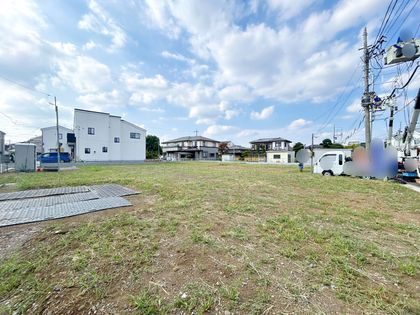所沢市上新井2丁目 新築戸建 E号棟 外観