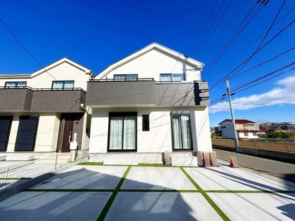 所沢市上新井2丁目 新築E号棟 外観