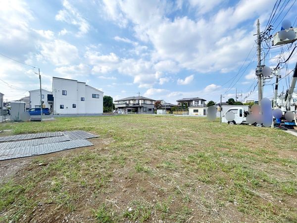 所沢市上新井2丁目 新築戸建 F号棟 外観 所沢市上新井2丁目 新築戸建 F号棟 外観