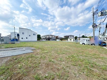 所沢市上新井2丁目 新築戸建 G号棟 外観