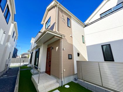 所沢市上新井2丁目 新築G号棟 外観