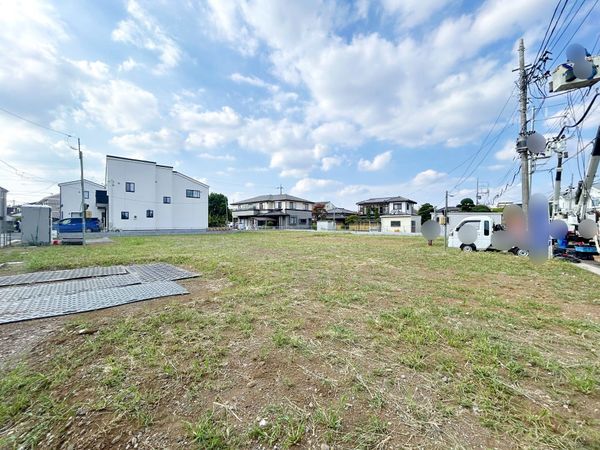 所沢市上新井2丁目 新築戸建 H号棟 外観