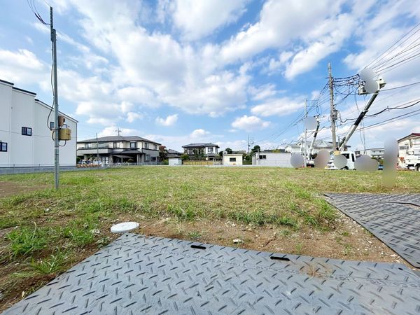 所沢市上新井2丁目 新築戸建 H号棟 外観